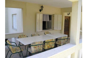 Chorwacja Privát Okrug Donji, Zewnątrz